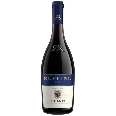 Ruffino Chianti DOCG Italian Red Wine - 750ml Bottle