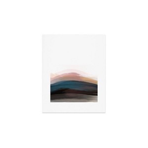 Deny Designs Alilscribble Goodnight Art Print - 1 of 2