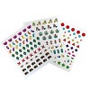 Kulture Khazana Rangoli Mandala Coloring and Sticker Book - 2 of 3