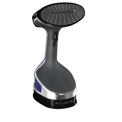 Rowenta X-Cel Handheld Steamer, 1875W, Black and Blue