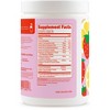 Wellah Creatine + Hydration Powder (Strawberry Lemonade) 30 Servings - Electrolyte Drink Mix with 3g of Creatine Monohydrate - 4 of 4