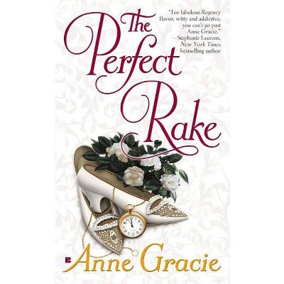 The Perfect Rake - (Merridew) by  Anne Gracie (Paperback)