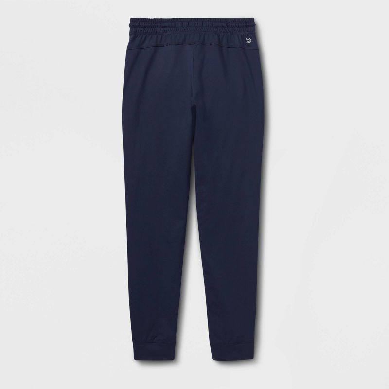 Boys' Soft Gym Jogger Pants - All In Motion™, 3 of 9