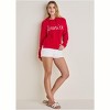 VENUS Womens America Hoodie Sweater - 2 of 4