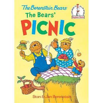 The Bears' Picnic - (Beginner Books(r)) by  Stan Berenstain & Jan Berenstain (Hardcover)