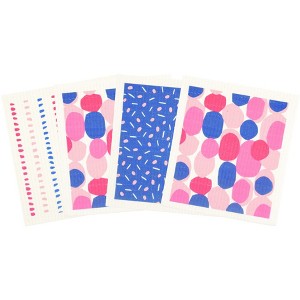 KAF Home Swedish Dishcloths - Set of 4 - 1 of 4