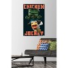 Trends International A Minecraft Movie - Chicken Jockey Unframed Wall Poster Prints - 2 of 4