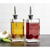Luigi Bormioli Optima Kit Olive Oil 0 8.5oz & Vinegar Bottle 8.5oz - 3 of 4