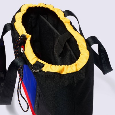 Сумки Pokemon x Target Adventure Tote - Pokémon x Target — фото 4