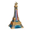 Old World Christmas 5.0 Inch Eiffel Tower Ornament France Paris Tree Ornaments - image 3 of 3