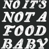 Women's Lost Gods No It’s Not a Food Baby Maternity T-Shirt - 2 of 3