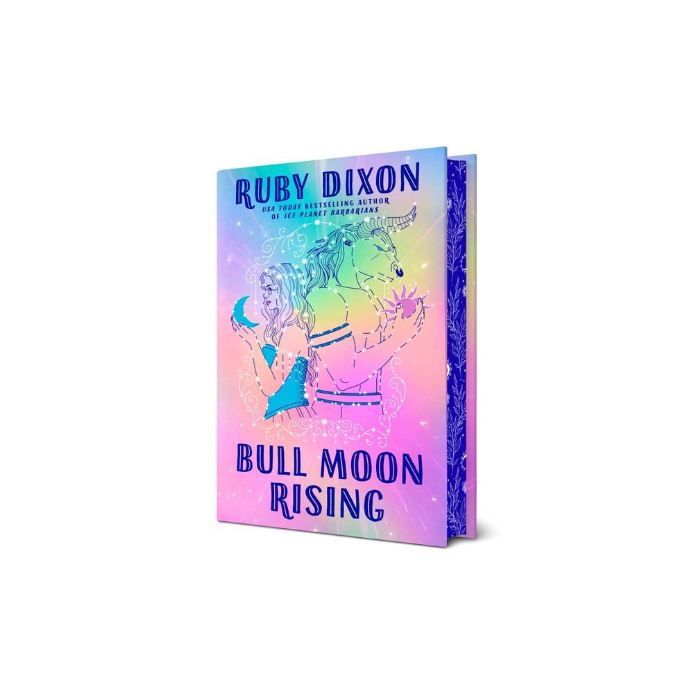 Bull Moon Rising - (Royal Artifactual Guild) by Ruby Dixon (Hardcover)