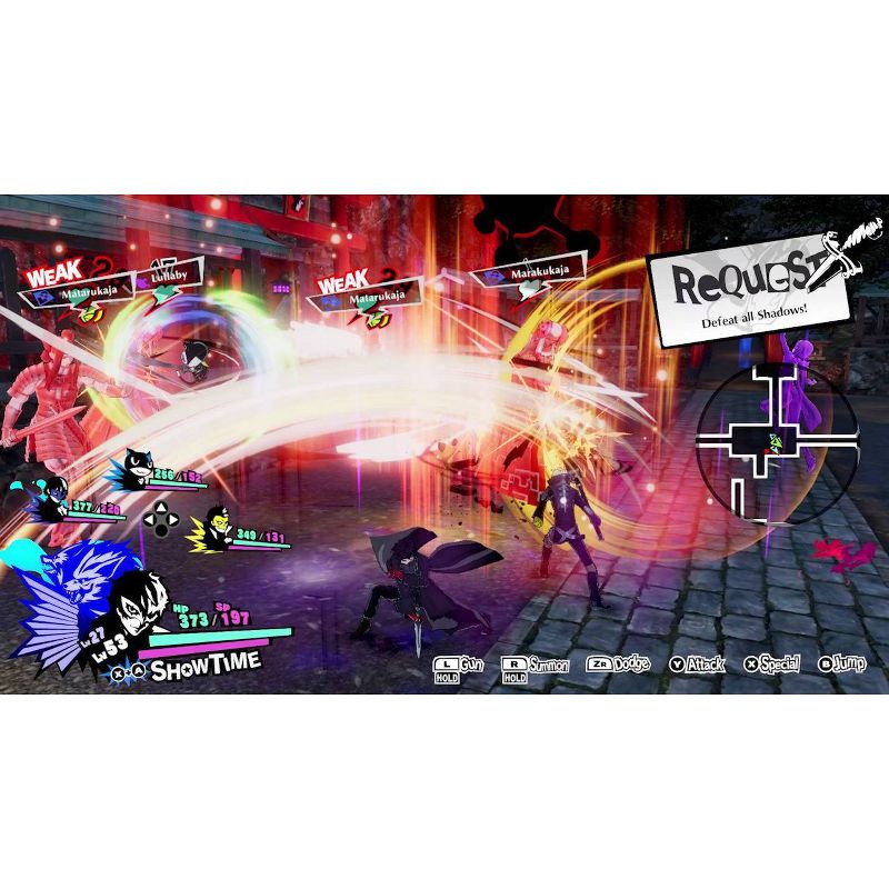 Persona 5 Strikers - Nintendo Switch (Digital), 2 of 8