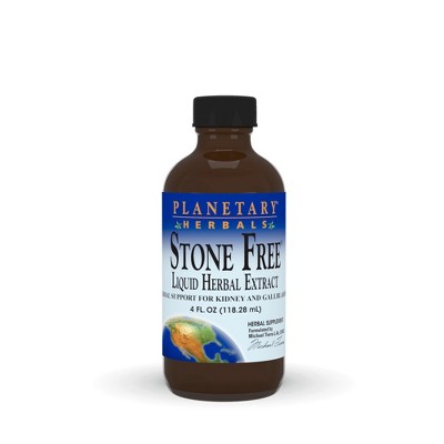 Stone Free by Planetary Herbals  -  4 fl oz Liquid