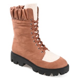 Journee Collection Women's Elinor Bootie - 1 of 4