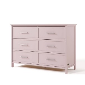 Graco Classic 6 Drawer Double Dresser - 1 of 4