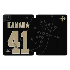 NFL New Orleans Saints Players Game Tactic Tablet Case for Apple iPad - 1 of 4