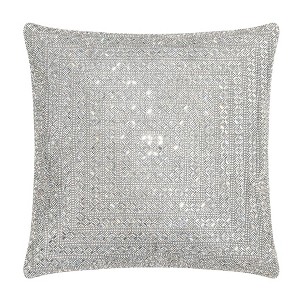 Madison Avenue Square Throw Pillow - Sparkles Home - 1 of 2