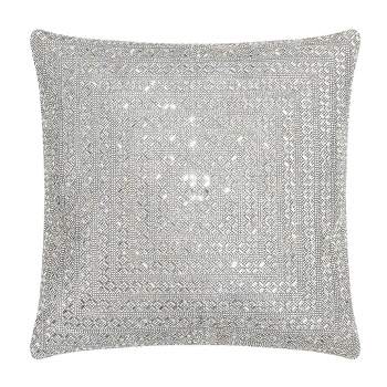 Madison Avenue Square Throw Pillow - Sparkles Home