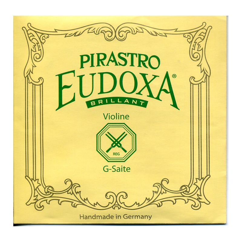 Pirastro Eudoxa Violin Strings, 1 of 3