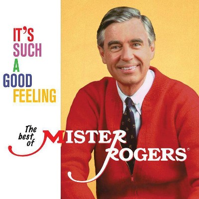 Mister Rogers - It's Such A Good Feeling: The Best of Mister Rogers (CD)