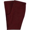 I.N.C International Concepts Mens Shiny Stretch Casual Trouser Pants, Red, 32W x 32L - 2 of 2