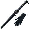 HOT TOOLS Black Gold 1 1/4" Extra-Long Salon Tapered Curling Iron Model #HO-HT1852XLBG - 3 of 4