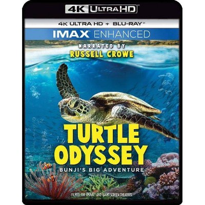 Turtle Odyssey (4K/UHD)(2019)