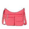 baggallini Women's Everywhere Bagg Crossbody Shoulder Bag with RFID Wristlet - 4 of 4