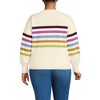 Lands' End Women's Drifter Jersey Crewneck Sweater - 2 of 3