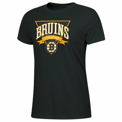 NHL Boston Bruins Women's Short Sleeve T-Shirt