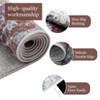 Abstract Area Rug Modern Washable Non-Slip Carpet for Front Door Entrance Kitchen  Office Bedroom - 2 of 4