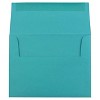 JAM Paper 50pk Brite Hue A2 Envelopes 4.375" x 5.75" - 2 of 2