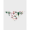 PATPAT Christmas Matching Family Pajamas Set Santa Claus and Christmas TreePrint White for pets - 3 of 4