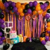 PartyWoo Crepe Paper Streamers Purple 4 Rolls 328 ft 1.8 Inch x 82 Ft Roll - 4 of 4