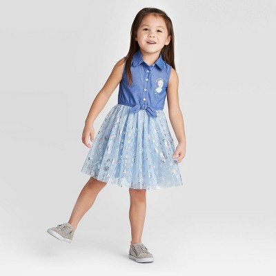 elsa everyday dress