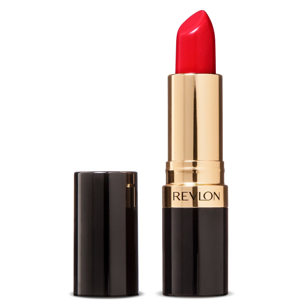 UPC 080100004597 Revlon Super Lustrous Lipstick Creme, Love That Red