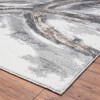 Luxe Weavers Geometric Circle Area Rug - 4 of 4