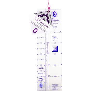 Companion Angle Ruler - by EZ Quilting - 073077701392