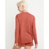 Hanes Originals Tri-Blend Women's Long Sleeve T-Shirt, Relaxed Fit - 3 of 4