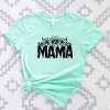 Simply Sage Market Mama Topped With Flowers Short Sleeve Tee - 3 of 4