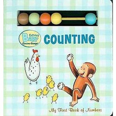 Curious Baby Counting ( Curious George)by H. A. Rey (Board Book)