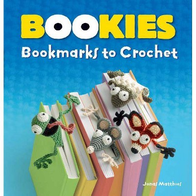 Bookies - by  Jonas Matthies (Paperback)