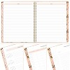 Pen+Pillar for Cambridge 2024-25 Weekly/Monthly Planner 11"x9.375" Solid Pink: Agenda, Calendar, Twin-Wire Binding, Tabs - 2 of 4
