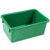 Kaplan Early Learning Colored Storage Bin - Set of 5 - 2 of 3