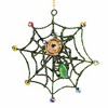 Halloween 8.0 Inch Spider Web Bottle Charm Halloween Accessory , Bling Halloween Decor Wine  Oil Champagne (1PC) - 4 of 4