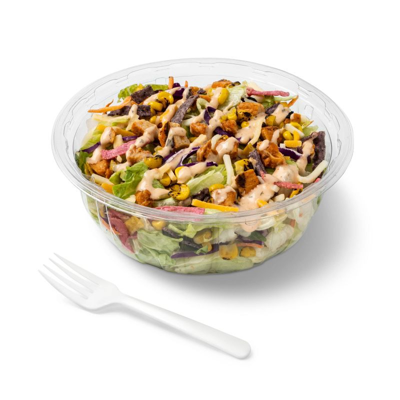 Santa Fe-Style Salad Bowl - 6.3oz - Good &#38; Gather&#8482;, 2 of 6
