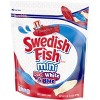 Swedish Fish Candy Red, White and Blue Candy Bag - 28.8oz - 3 of 4