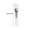 Unique Bargains Short Handle Facial Mask Brush Silver Tone 1 Pc - 4 of 4