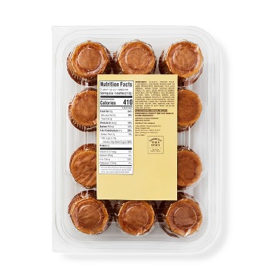 Banana Mini Muffins - 12ct - Favorite Day™